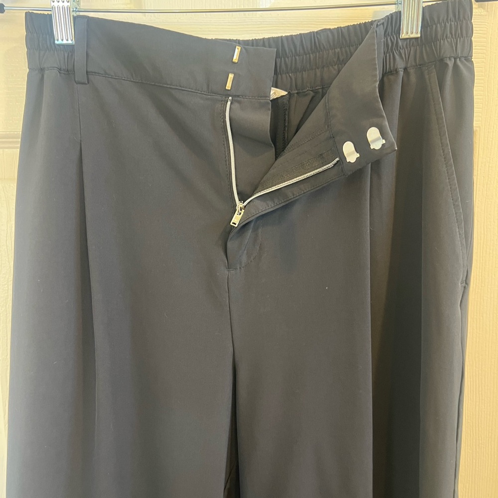 ALO Yoga Black High Waist Pursuit trouser (long) - Picture 5 of 6